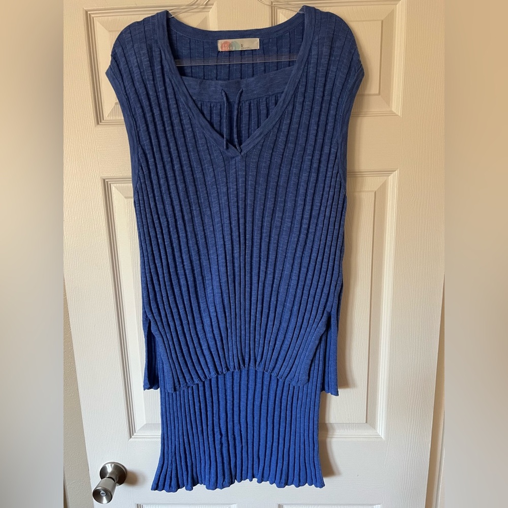 Free People Veda Sweater Set